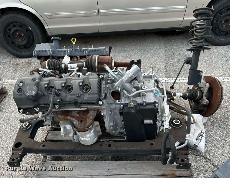 image for item LR9620 (6) engine blocks