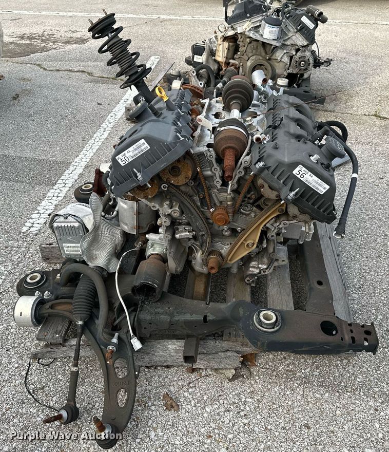 image for item LR9620 (6) engine blocks