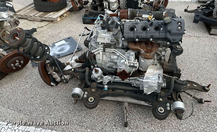 image for item LR9620 (6) engine blocks