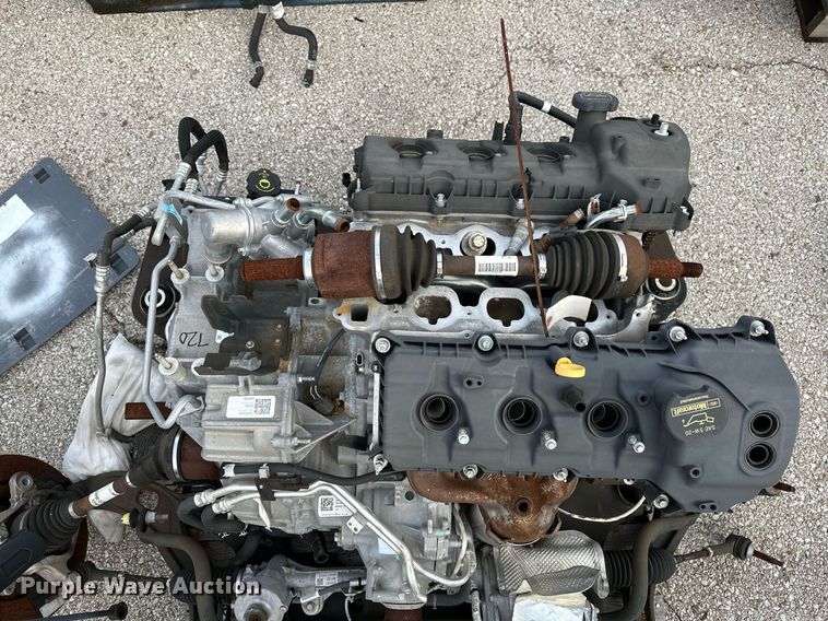 image for item LR9620 (6) engine blocks