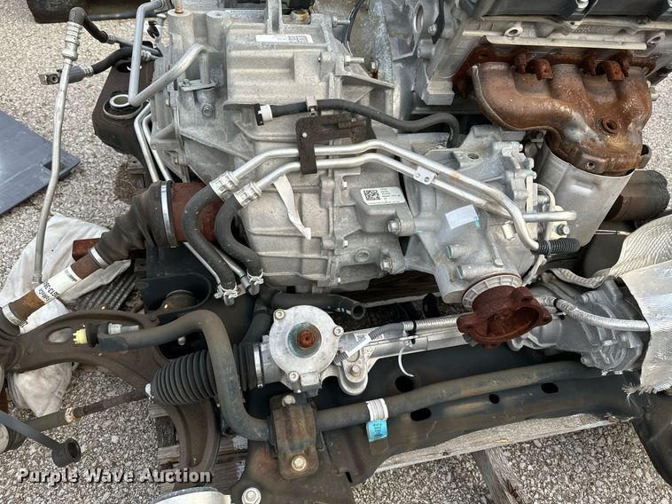 image for item LR9620 (6) engine blocks