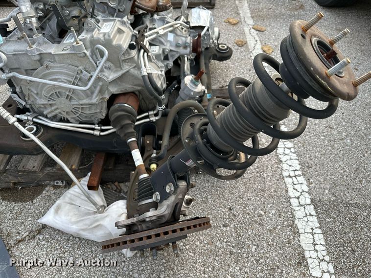 image for item LR9620 (6) engine blocks