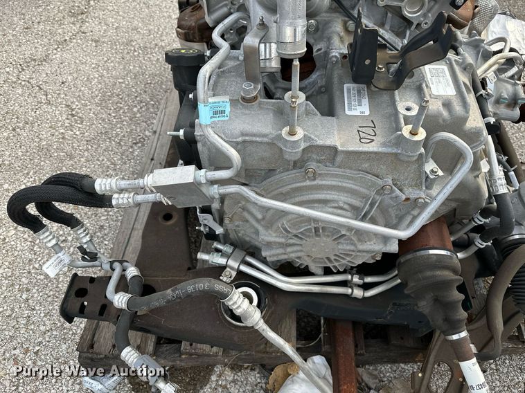 image for item LR9620 (6) engine blocks