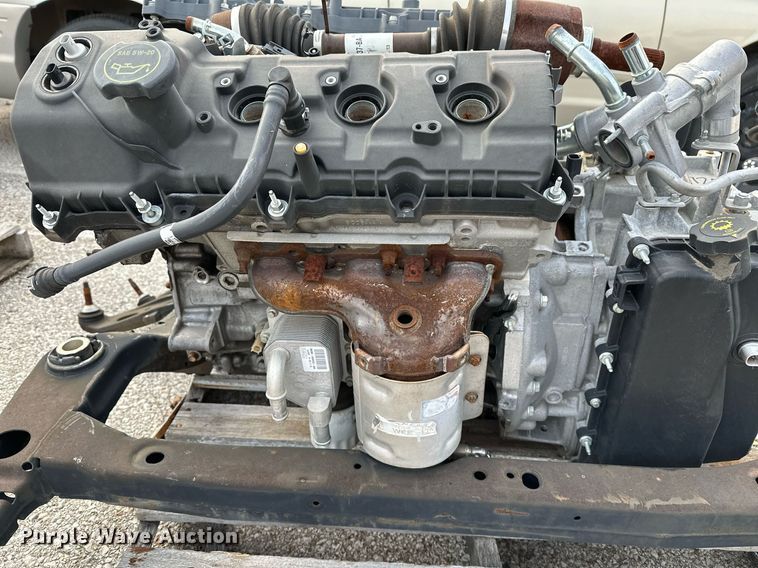 image for item LR9620 (6) engine blocks