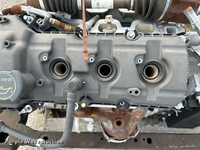 image for item LR9620 (6) engine blocks