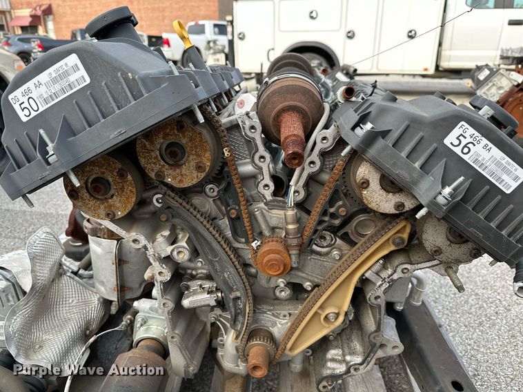 image for item LR9620 (6) engine blocks