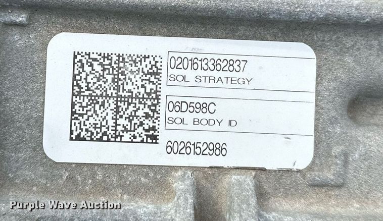 image for item LR9620 (6) engine blocks