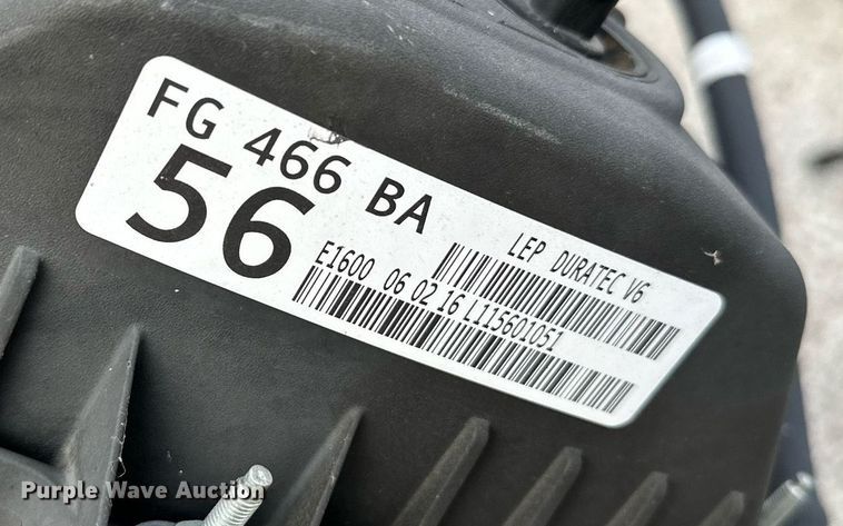 image for item LR9620 (6) engine blocks