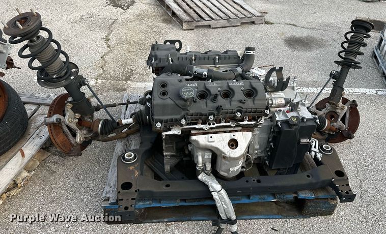 image for item LR9620 (6) engine blocks