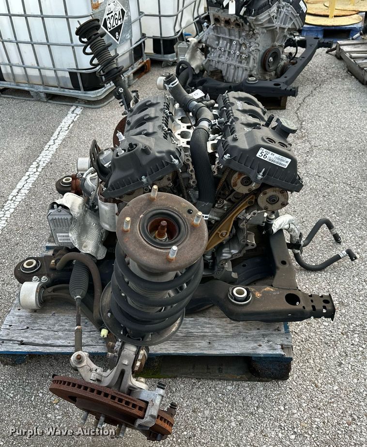 image for item LR9620 (6) engine blocks