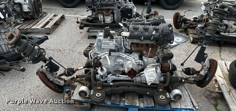 image for item LR9620 (6) engine blocks