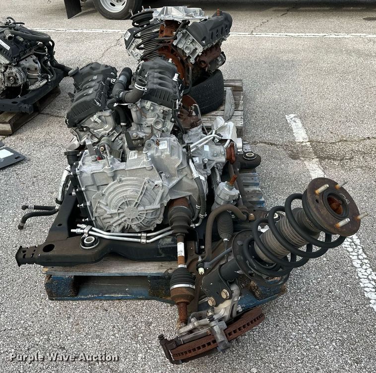 image for item LR9620 (6) engine blocks