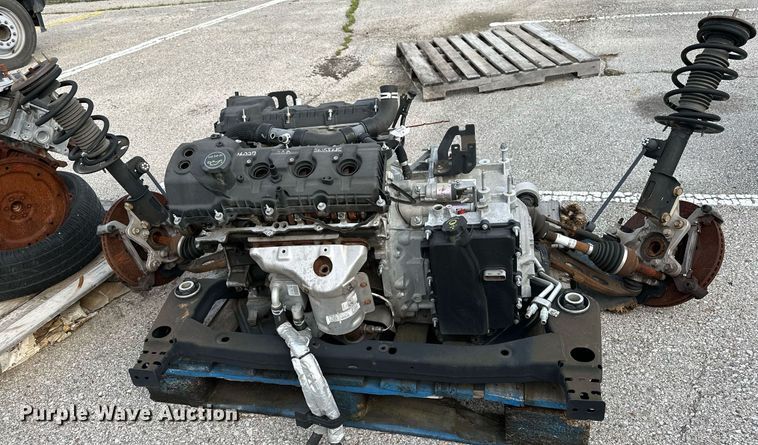 image for item LR9620 (6) engine blocks