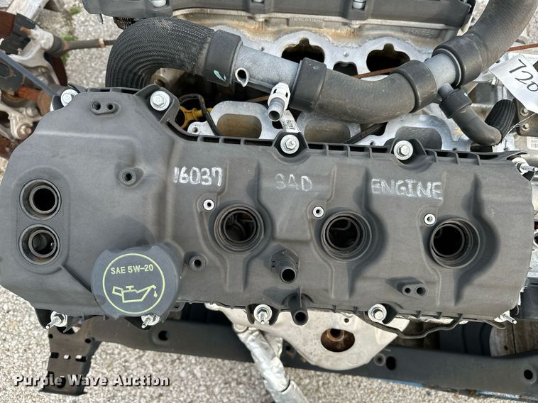 image for item LR9620 (6) engine blocks