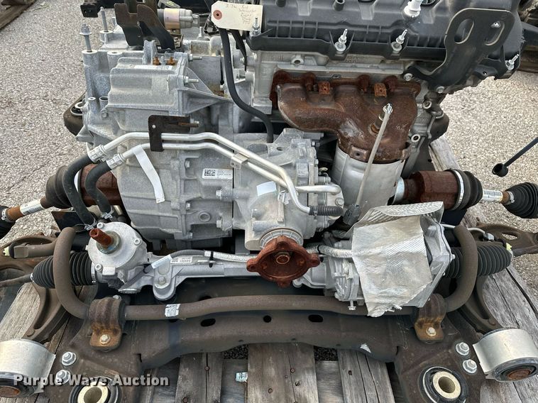 image for item LR9620 (6) engine blocks