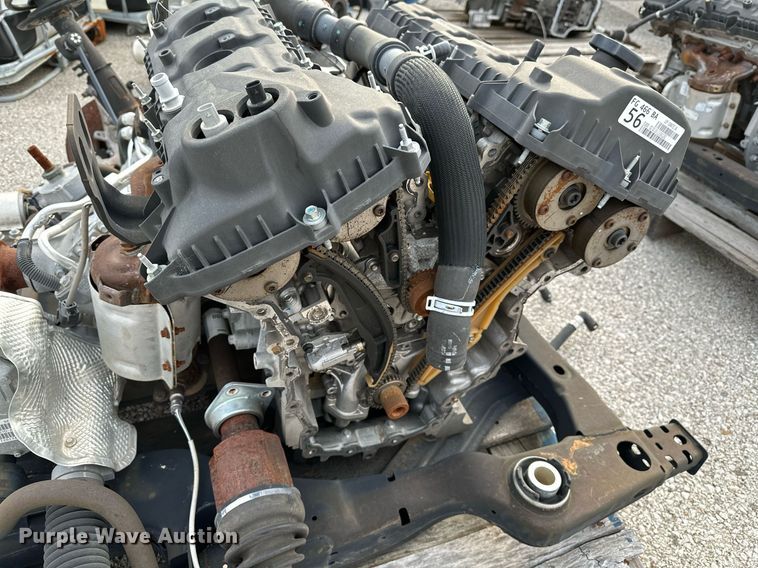 image for item LR9620 (6) engine blocks