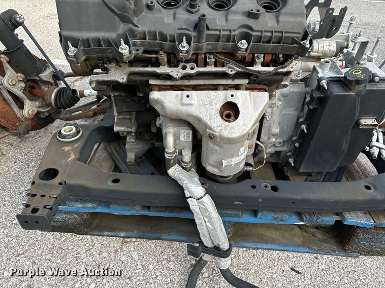 image for item LR9620 (6) engine blocks