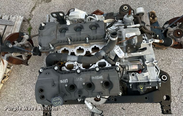 image for item LR9620 (6) engine blocks