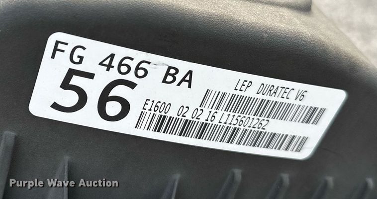 image for item LR9620 (6) engine blocks