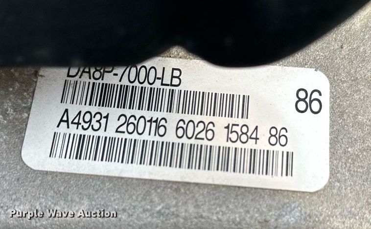 image for item LR9620 (6) engine blocks