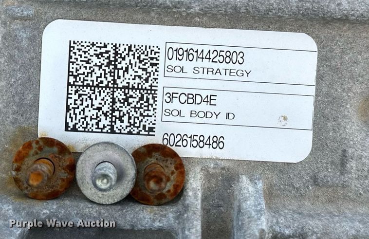 image for item LR9620 (6) engine blocks