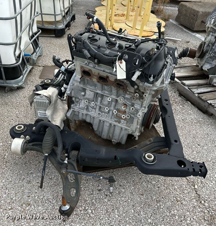 image for item LR9620 (6) engine blocks