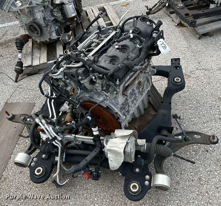 image for item LR9620 (6) engine blocks