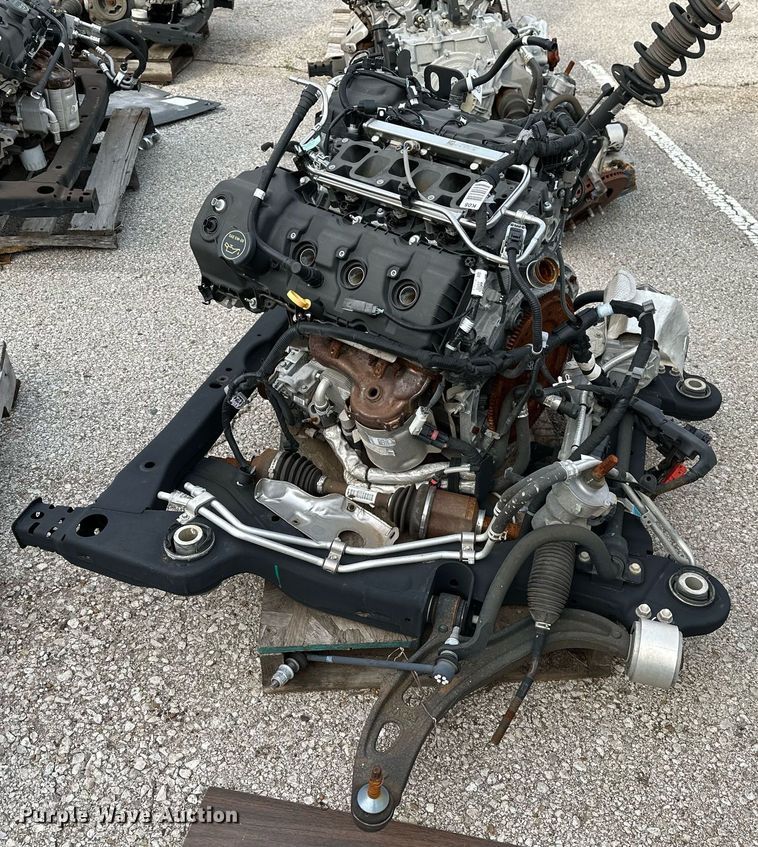 image for item LR9620 (6) engine blocks