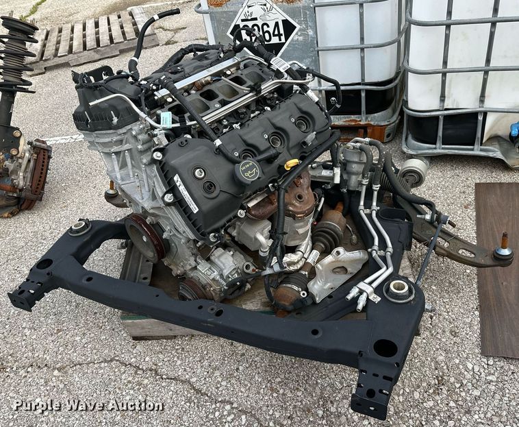 image for item LR9620 (6) engine blocks