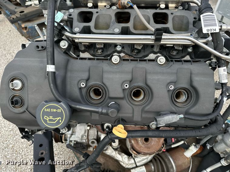 image for item LR9620 (6) engine blocks