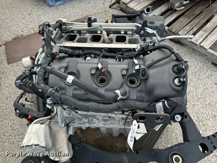 image for item LR9620 (6) engine blocks