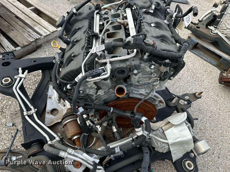 image for item LR9620 (6) engine blocks