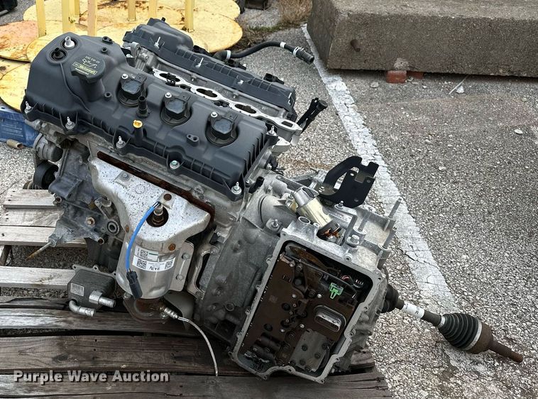 image for item LR9620 (6) engine blocks