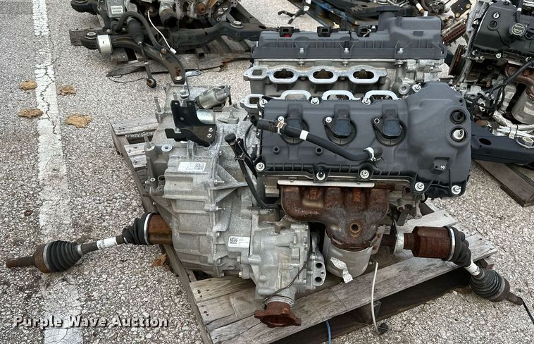 image for item LR9620 (6) engine blocks