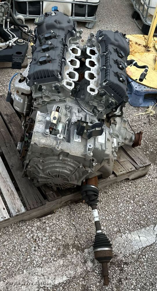 image for item LR9620 (6) engine blocks