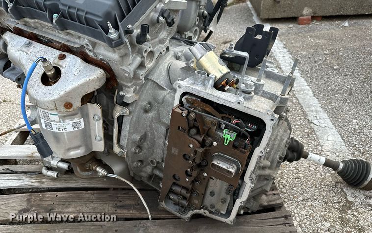 image for item LR9620 (6) engine blocks