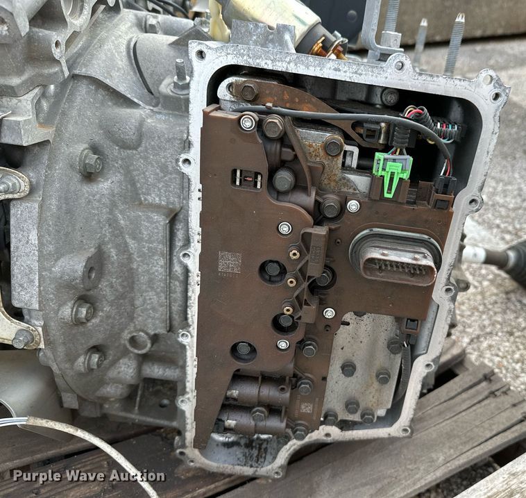 image for item LR9620 (6) engine blocks