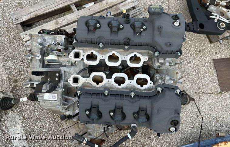 image for item LR9620 (6) engine blocks