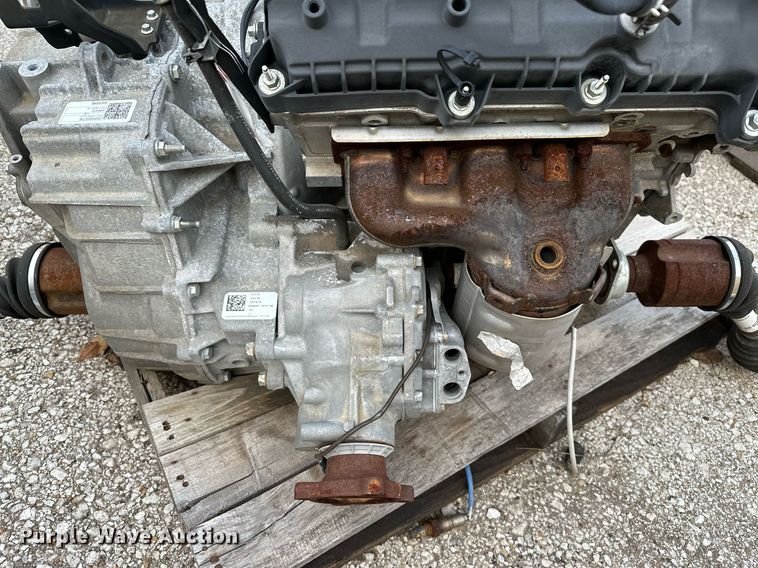 image for item LR9620 (6) engine blocks