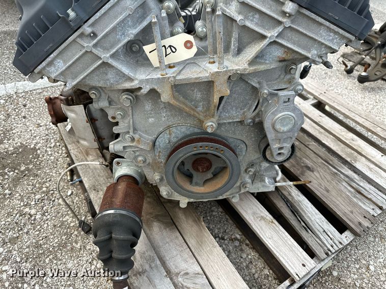 image for item LR9620 (6) engine blocks