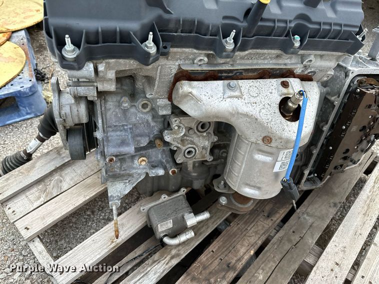 image for item LR9620 (6) engine blocks