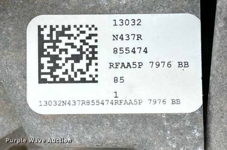 image for item LR9620 (6) engine blocks