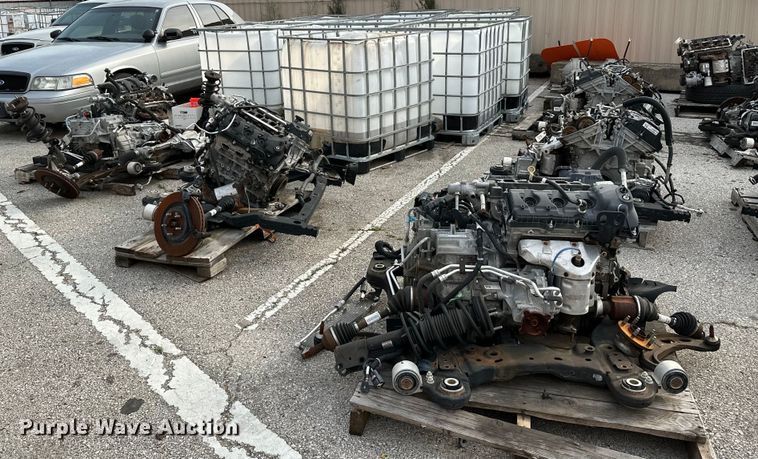 image for item LR9621 (5) engine blocks