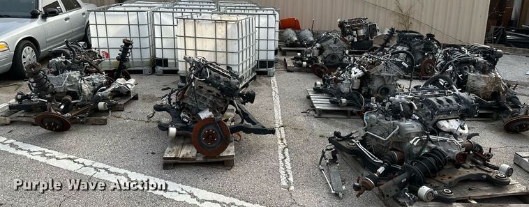 image for item LR9621 (5) engine blocks