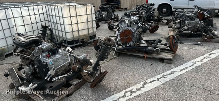 image for item LR9621 (5) engine blocks