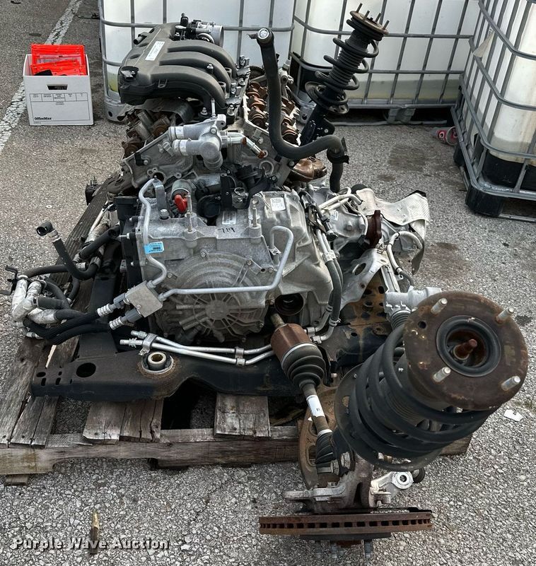 image for item LR9621 (5) engine blocks