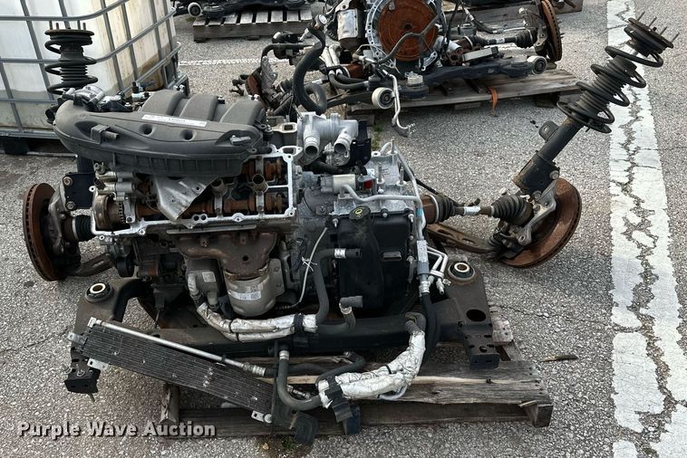 image for item LR9621 (5) engine blocks