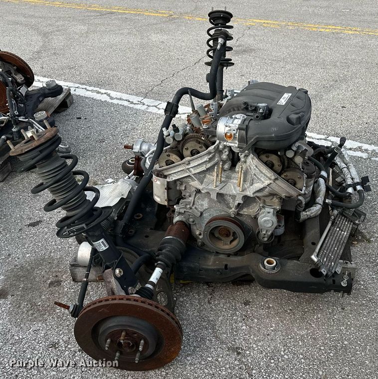 image for item LR9621 (5) engine blocks