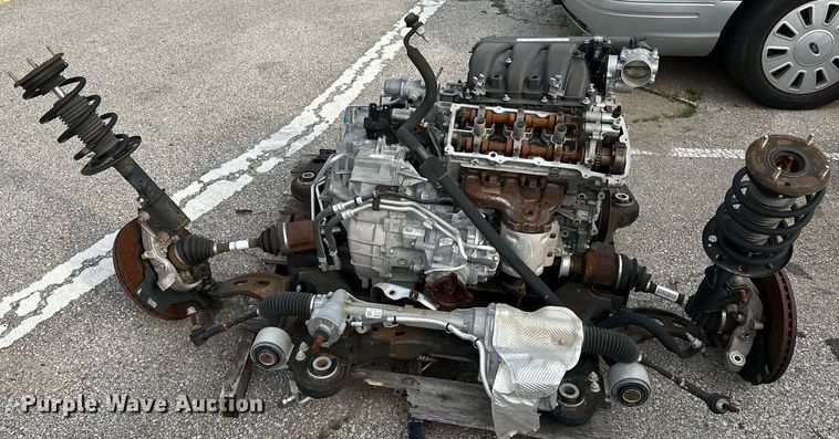 image for item LR9621 (5) engine blocks