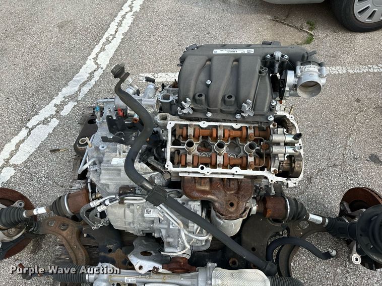 image for item LR9621 (5) engine blocks